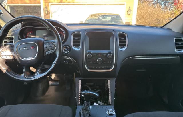 Photo 9 from auction – 2020 DODGE DURANGO SS with VIN 1C4RDJFG9LC352373