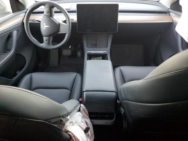 Photo 8 from auction – 2023 TESLA MODEL Y with VIN 7SAYGDEE2PA193399