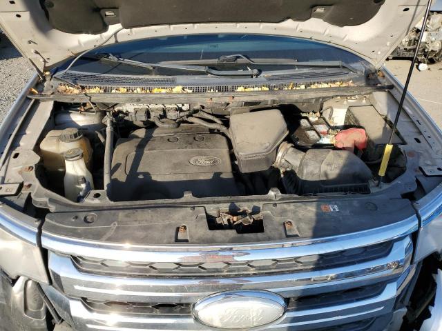 Photo 12 from auction – 2011 FORD EDGE SEL with VIN 2FMDK4JC8BBB55629