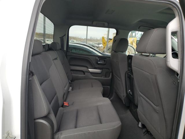 Photo 10 from auction – 2018 CHEVROLET SILVERADO with VIN 3GCUKREC3JG502145