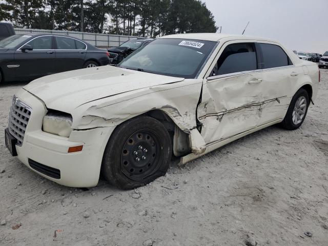 Photo 1 from auction – 2008 CHRYSLER 300 LX with VIN 2C3KA43R18H122448