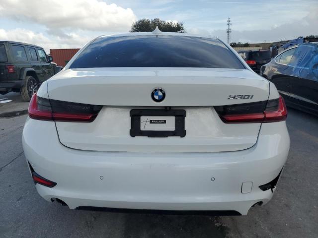 Photo 6 from auction – 2020 BMW 330I with VIN 3MW5R1J04L8B15076