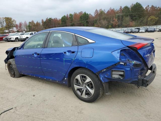 Photo 2 from auction – 2019 HONDA CIVIC LX with VIN 2HGFC2F60KH516738