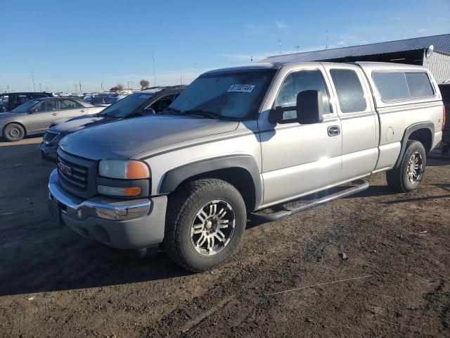 GMC NEW SIERRA 2006 with VIN 1GTEK19V16Z207909 - Photo from auction