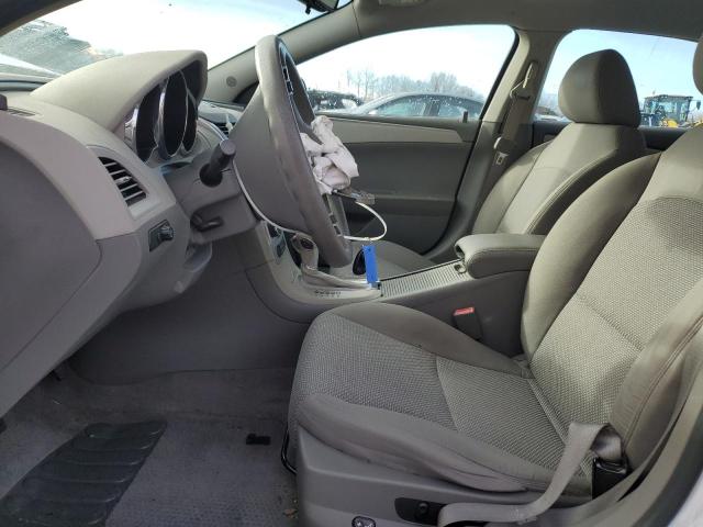 Photo 7 from auction – 2012 CHEVROLET MALIBU LS with VIN 1G1ZB5E06CF203024