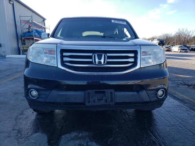 Photo 5 from auction – 2013 HONDA PILOT EXL with VIN 5FNYF3H56DB031912