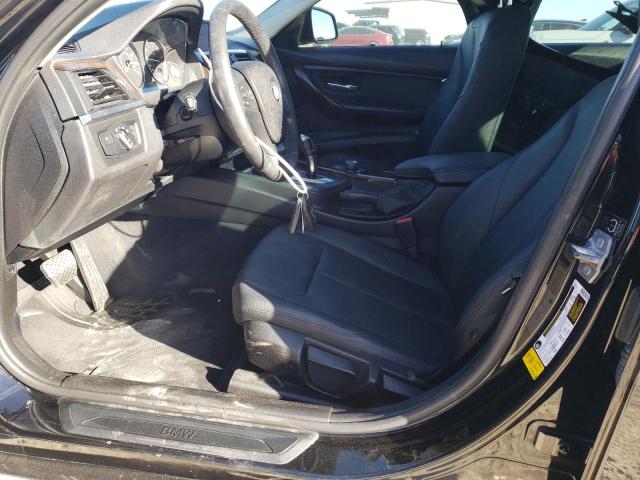 Photo 7 from auction – 2014 BMW 320 I with VIN WBA3B1G53ENT00346