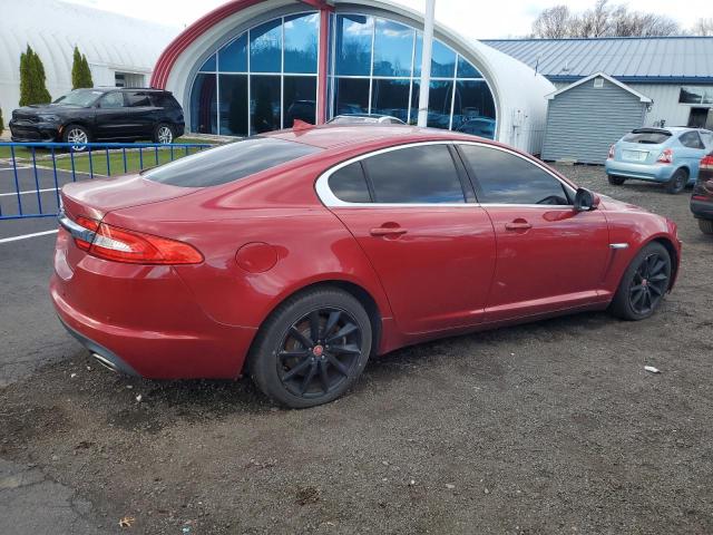 Photo 3 from auction – 2014 JAGUAR XF with VIN SAJWA0ES5EPU11086