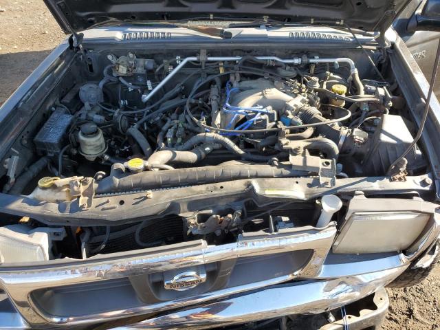 Photo 11 from auction – 2000 NISSAN FRONTIER K with VIN 1N6ED26TXYC312261