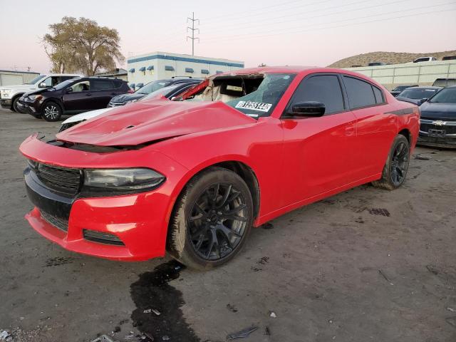 DODGE CHARGER SX 2019 with VIN 2C3CDXBGXKH613962 - Photo from auction
