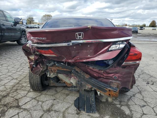 Photo 6 from auction – 2013 HONDA CIVIC EX with VIN 19XFB2F89DE094132