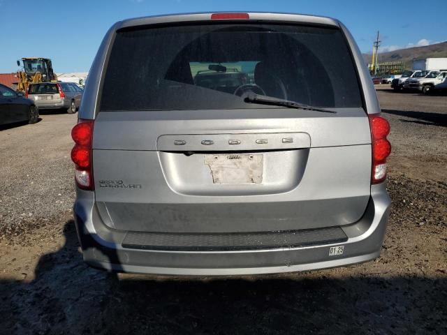 Photo 6 from auction – 2018 DODGE GRAND CARA with VIN 2C4RDGBG4JR133849