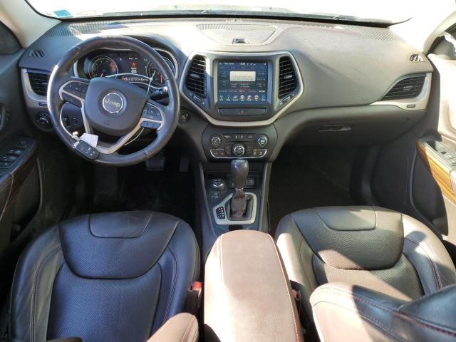 Photo 8 from auction – 2016 JEEP CHEROKEE T with VIN 1C4PJMBS3GW286533