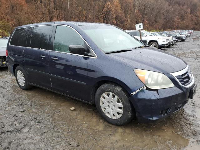 Photo 4 from auction – 2008 HONDA ODYSSEY LX with VIN 5FNRL38268B051053