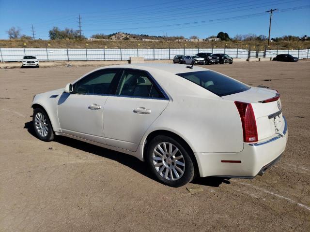 Photo 2 from auction – 2008 CADILLAC CTS with VIN 1G6DF577X80141799