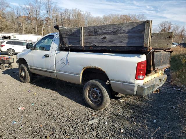 Photo 2 from auction – 2003 DODGE RAM 2500 S with VIN 3D7KU26D83G834929