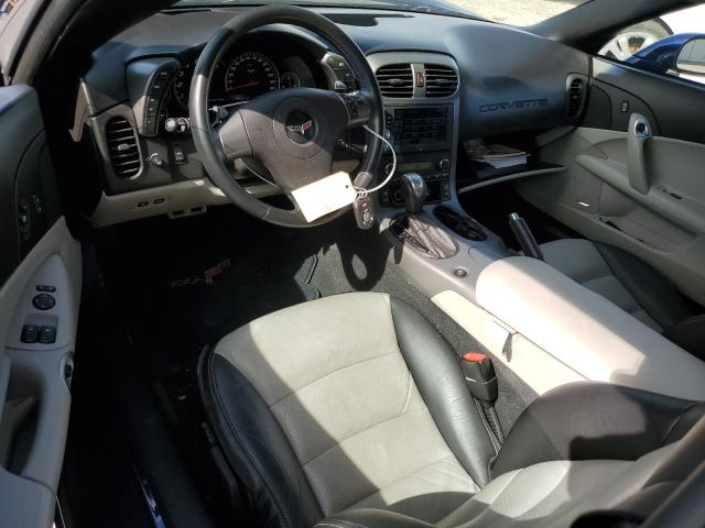 Photo 8 from auction – 2007 CHEVROLET CORVETTE with VIN 1G1YY36U275124767