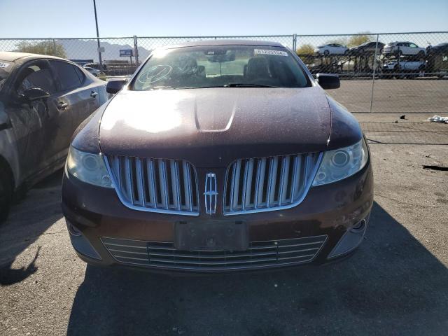 Photo 5 from auction – 2009 LINCOLN MKS with VIN 1LNHM93R49G604060