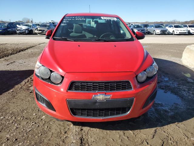 Photo 5 from auction – 2015 CHEVROLET SONIC LS with VIN 1G1JA5SH9F4145498