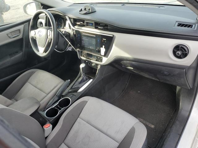 Photo 8 from auction – 2017 TOYOTA COROLLA L with VIN 5YFBURHE0HP678900