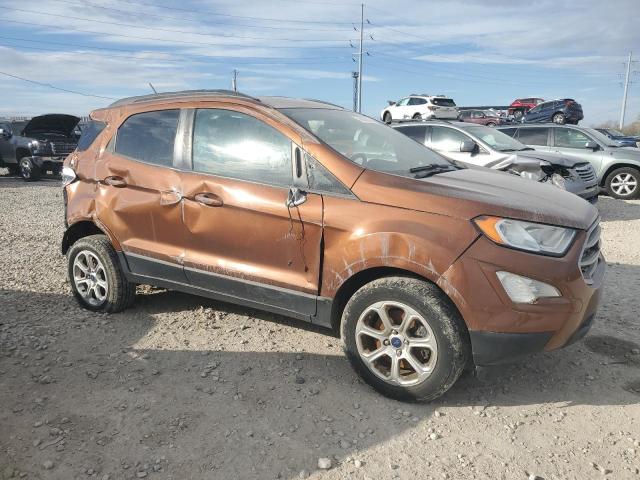 Photo 4 from auction – 2019 FORD ECOSPORT S with VIN MAJ6S3GL4KC279014