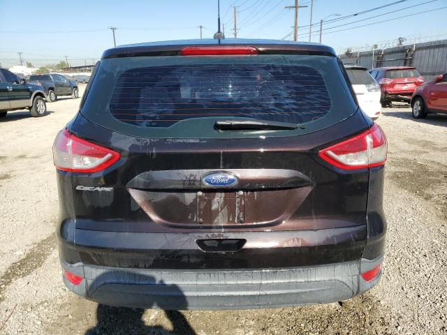 Photo 6 from auction – 2013 FORD ESCAPE S with VIN 1FMCU0F71DUB83568