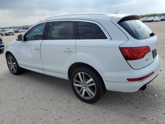 Photo 2 from auction – 2014 AUDI Q7 PREMIUM with VIN WA1LGAFE1ED004733