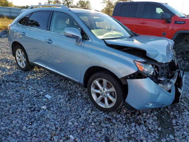 Photo 4 from auction – 2011 LEXUS RX 350 with VIN 2T2ZK1BA4BC061160