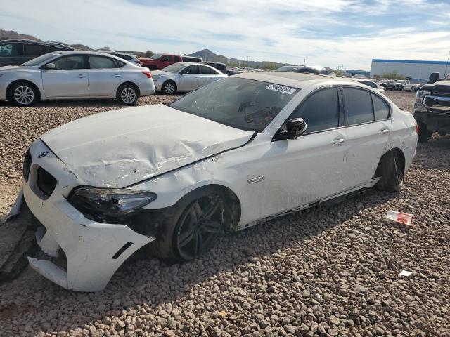 BMW 550 I 2016 with VIN WBAKN9C53GD962010 - Photo from auction