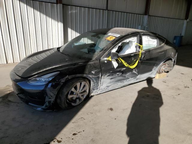 TESLA MODEL 3 2018 with VIN 5YJ3E1EB5JF134908 - Photo from auction