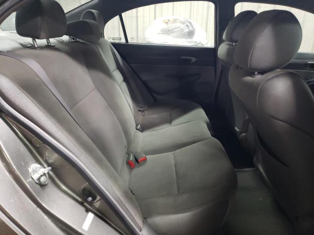 Photo 10 from auction – 2007 HONDA CIVIC LX with VIN 1HGFA16587L074793