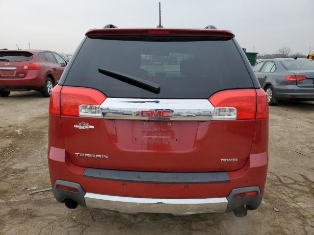 Photo 6 from auction – 2015 GMC TERRAIN SL with VIN 2GKFLYE34F6387420
