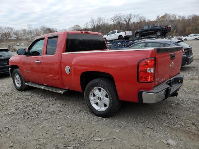 Photo 2 from auction – 2012 CHEVROLET SILVERADO with VIN 1GCRKSE71CZ225854