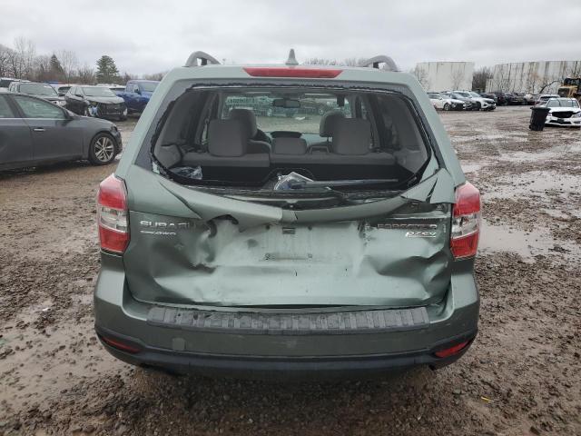 Photo 6 from auction – 2016 SUBARU FORESTER 2 with VIN JF2SJADC6GH465346