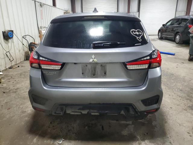 Photo 6 from auction – 2020 MITSUBISHI OUTLANDER with VIN JA4AR3AU6LU013260