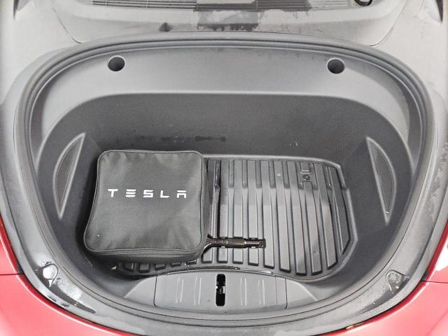 Снимка 11 от търг – 2022 TESLA MODEL 3 с VIN 5YJ3E1EAXNF370354