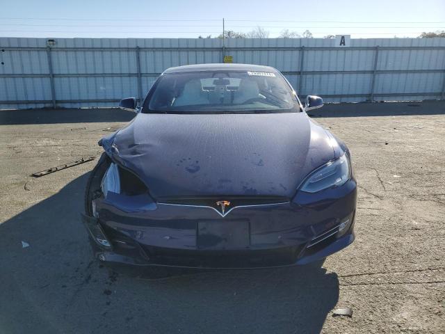 Photo 5 from auction – 2018 TESLA MODEL S with VIN 5YJSA1E24JF274309
