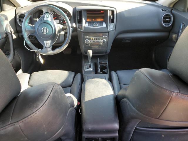 Photo 8 from auction – 2012 NISSAN MAXIMA S with VIN 1N4AA5AP5CC855702