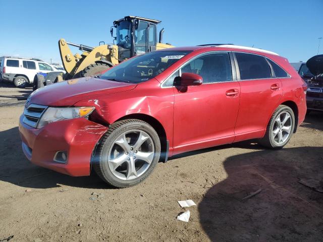 TOYOTA VENZA LE 2014 with VIN 4T3BK3BB2EU106889 - Photo from auction