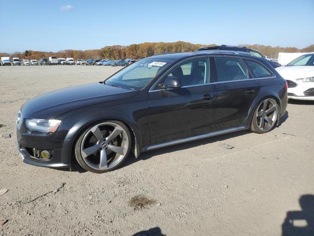Photo 1 from auction – 2014 AUDI A4 ALLROAD with VIN WA1UFAFL9EA153740