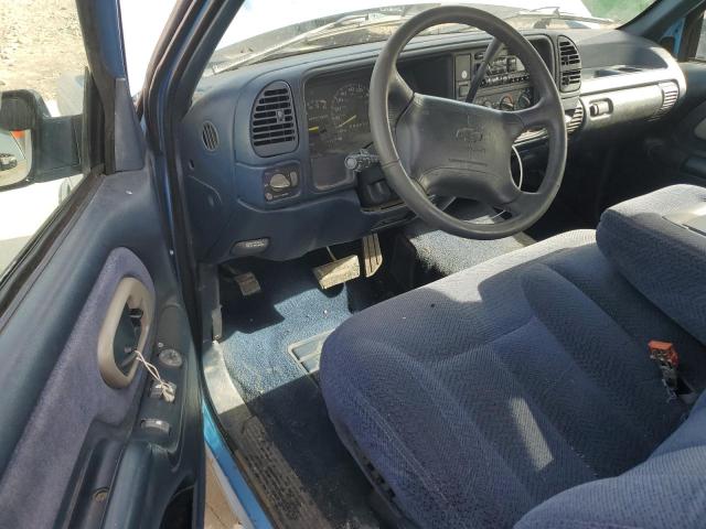 Photo 8 from auction – 1996 CHEVROLET GMT-400 C1 with VIN 1GCEC19RXTE235159