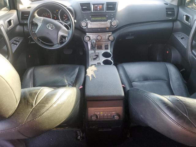 Photo 8 from auction – 2008 TOYOTA HIGHLANDER with VIN JTEES43A282106828