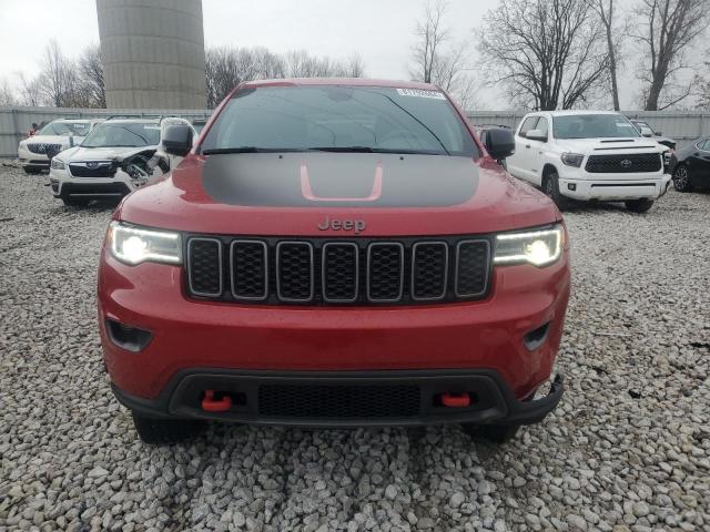 Photo 5 from auction – 2017 JEEP GRAND CHER with VIN 1C4RJFLG6HC801719