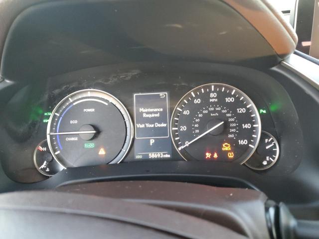 Photo 9 from auction – 2019 LEXUS RX 450H L with VIN JTJDGKCA0K2007127