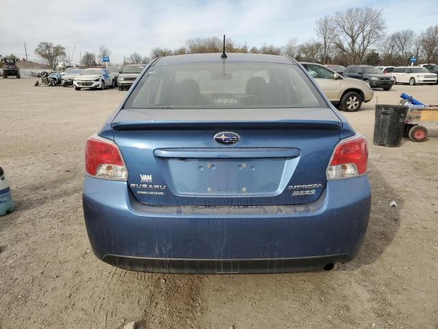 Photo 6 from auction – 2016 SUBARU IMPREZA PR with VIN JF1GJAB64GH019719