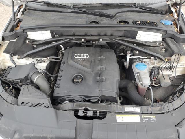 Photo 12 from auction – 2013 AUDI Q5 PREMIUM with VIN WA1CFCFP7DA070509