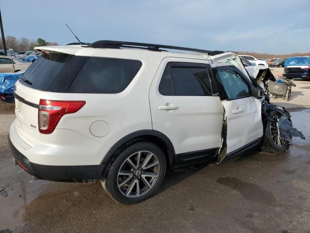 Photo 3 from auction – 2015 FORD EXPLORER X with VIN 1FM5K8D85FGC21135
