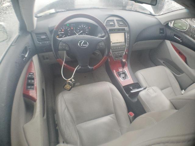 Photo 8 from auction – 2008 LEXUS ES 350 with VIN JTHBJ46G782181744