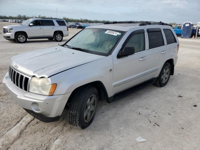 JEEP GRAND CHER 2006 with VIN 1J4HR58246C327398 - Photo from auction