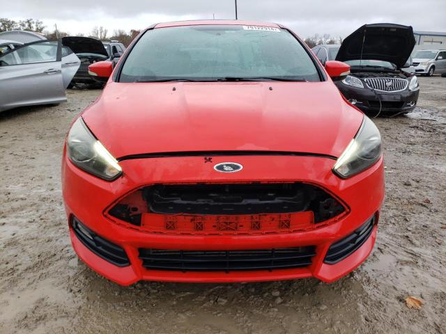Photo 5 from auction – 2015 FORD FOCUS ST with VIN 1FADP3L97FL286824